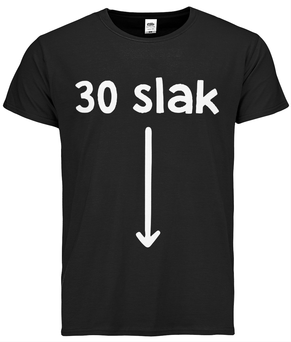 "30 slak"