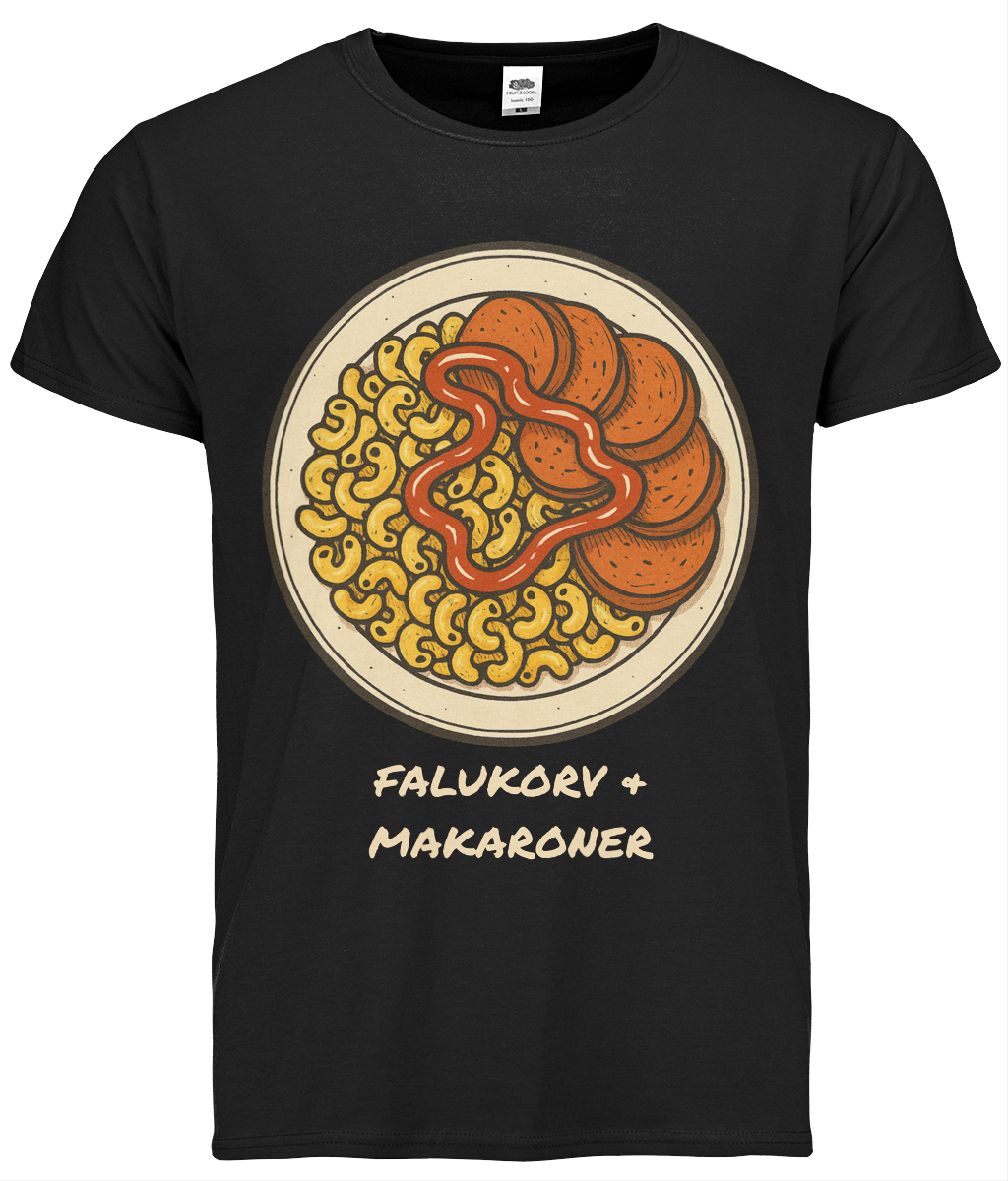 "Falukorv & Makaroner"