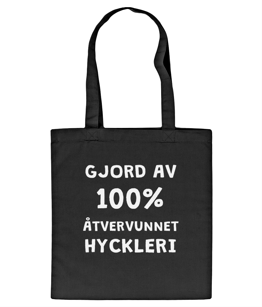 Hyckleri Totebag